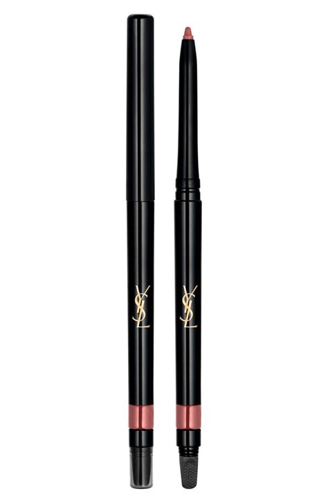 yves saint laurent lip liner 13|ysl lip pencil.